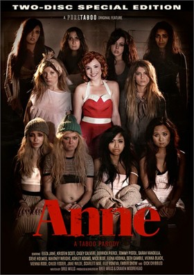 Anne: A Taboo Parody